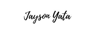 Jayson Yata